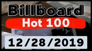 Billboard Hot 100 - Top 100 Songs Of The Week (December 28, 2019)