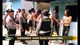 Gereb3k Kampung N4rkØba, Polrestabes Medan S1kat 10 P3laku - Police Line 17/01