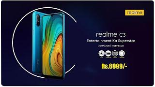 Realme C3 Full Features for urs || Realme C3 Entertainment  Ka Superstar