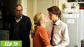 TOP 10 older woman - younger man relationship movies (2005-2016).