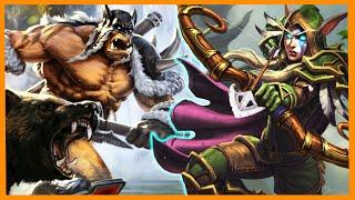 Top 10 Strongest Hunters in World of Warcraft