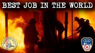 FDNY: THE BEST JOB IN THE WORLD | FIREFIGHTER MOTIVATION EP. 1