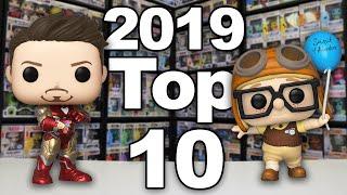 Top 10 Funko Pops of 2019