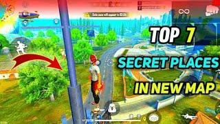 TOP 10 HIDDEN PLACES IN BERMUDA REMASTERED MAP 2.0 // SECRET PLACES IN NEW BERMUDA MA