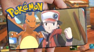 Top 10 New Pokémon Games To Play in 2020 (Android/IOS)