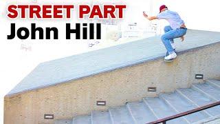 John Hill Revive Street Part | Take Over The World