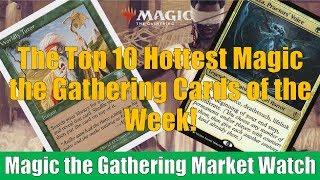 MTG Market Watch Top 10 Hottest Cards of the Week: Worldly Tutor and More