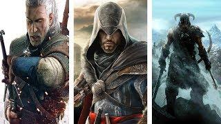 Top 10 Game Soundtracks of the Decade (2010s)