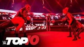 Top 10 Raw moments: WWE Top 10, October 12, 2020