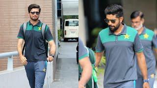 Pakistan Cricket Team Departure to Dhaka |Pakistan vs Bangladesh