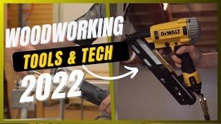 Top 10 Woodworking Tools Every Woodworker Needs ep 2