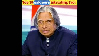 Top 10 unknown facts | #shorts  #aifactguru