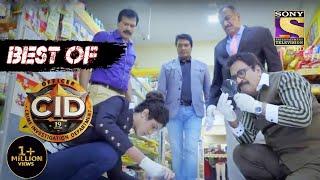 Best of CID (सीआईडी) - The Body In The Departmental Store - Full Episode