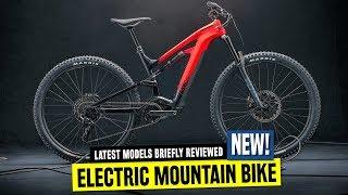 Top 10 Electric Mountain Bikes Available in 2020 (Suggestions for New Buyers)