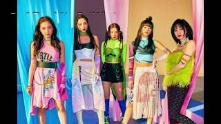 My Top 10 K-pop (Girl Group) Song in year 2019