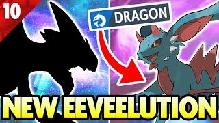 Into the XENOVERSE and a NEW EEVEELUTION?! Pokemon XENOVERSE Nuzlocke EP10