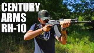 The Modern & Modular AK-47 Rifle (Century RH-10)