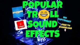 Famous sound effects use for editing video |TUKOMI| unexpected but planned |