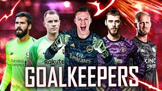 Top 10 Goalkeepers in Football 2020 ● HD