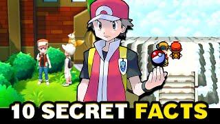 10 SECRET & RANDOM FACTS about Pokemon Trainer Silver You Forgot!?