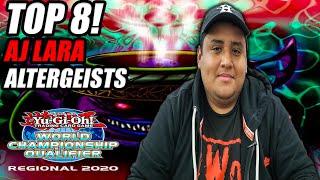 Yu-Gi-Oh! Regional Top 8 - Altergeists Deck Profile - AJ Lara - San Antonio, TX 2020 IGAS 7th!