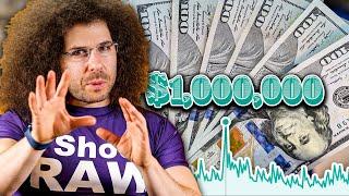 How Much $$$ I’ve Made on YouTube in 10 Years