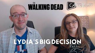 The Walking Dead reaction: Lydia's big decision on Alpha (Season 10 episode 10, 10x10)