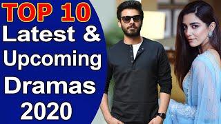 Top 10 Latest & Upcoming Best Pakistani Dramas 2020