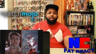 Top 10 Power Rangers Theme Songs Watchmojo REACTION!!! The Fat REACT!