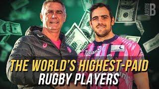 Top 20 Highest-Paid Rugby Players 2020