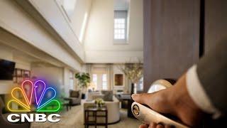 See Inside New York City's Most Expensive Hotel | Secret Lives Of The Super Rich