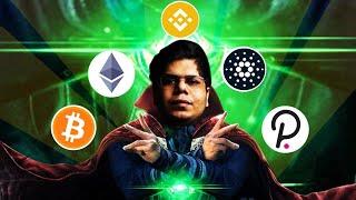 Last Green Month for Crypto?? Top 5 Crypto Analysis May 2021