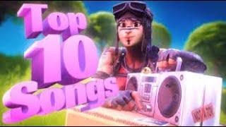 Top 10 BEST Songs To Use For Your Fortnite Montages 2020 Part 2