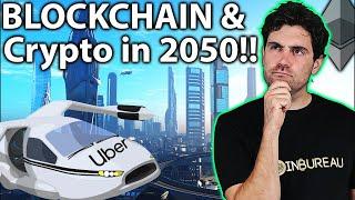 The FUTURE of Blockchain & Crypto!! 