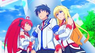 Top 10 Harem Anime Where Main Character Go Enter to Girls Schools