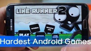 Top 10 best hardest games of all time for android & ios devices in 2021