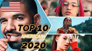 #Top 10 #Rap Americain 2020 PART 1