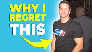 THINGS I REGRET DOING IN MY 20s | Alex Costa