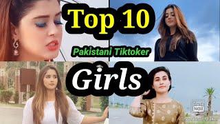 TOP 10 RANKED BEAUTIFULL GIRLS OF TIKTOk.