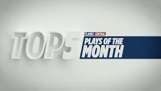 Top 5 Plays of the Month: December 2020