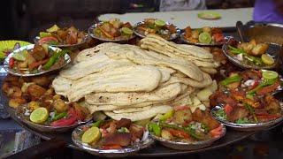 Top 10 Best Street Food In Delhi | Delhi Street Food | Top 10 Famous Street Food In Delhi