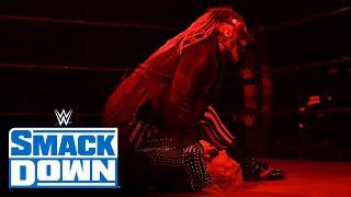 “The Fiend” Bray Wyatt reemerges to take out Alexa Bliss: SmackDown, July 31, 2020