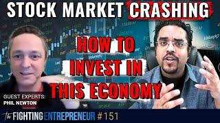 How To Make Money Even When The Stock Market Is Down 21% - Feat. Phil Newton