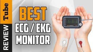 ✅ECG Monitor: Best ECG Monitor 2019 (Buying Guide)