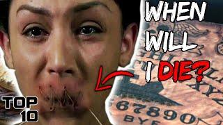 Top 10 Scary Questions To Never Ask An Ouija Board