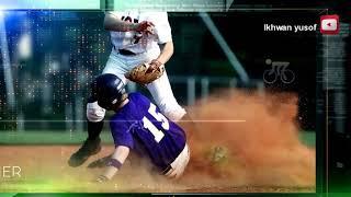 Sport news template in After Effects | After Effect Tutorial - 100% Free Download (#003 )