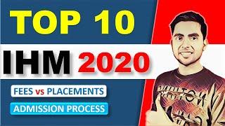 Top 10 IHM Colleges In India 2020, Best IHM, Hotel Management Admission, Fees, Placements