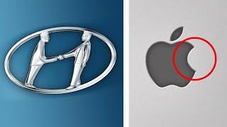 10 Hidden Secrets in Famous Brand Logos