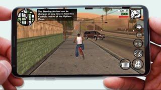 GTA San Andreas APK + MOD + Data Obb Full | #STAYATHOME | PROPLAYER