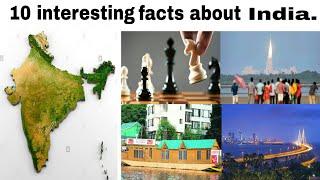 TOP 10 Interesting facts about India.